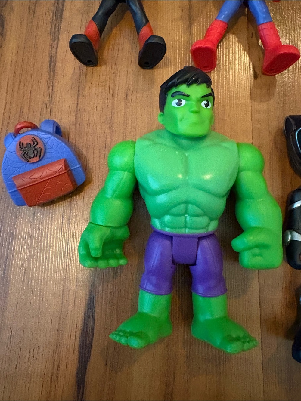Spidey and His Amazing Friends Figures - Picture 4 of 6